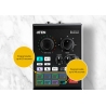 Podcast AI Audio Mixer | MicLIVE™ 6-CH