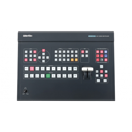 HD 8-Channel Digital Video Switcher