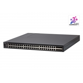 54-Port Layer 2+ Gigabit Ethernet Managed Switch with PoE