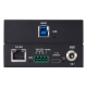 4-Port USB 3.2 Gen 1 Cat 6A Extender (up to 100 m)