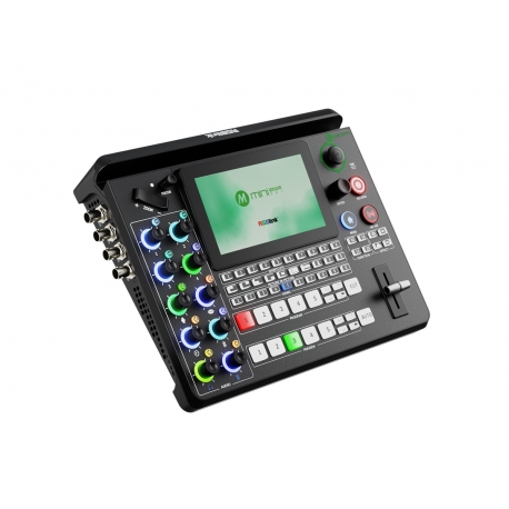 10 CH All-in-One Switcher