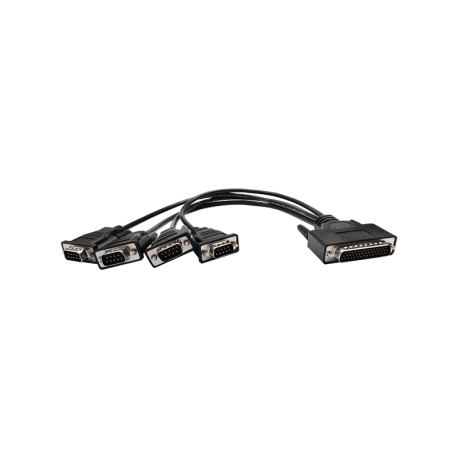 Serial Port Speed Rms Express 4-port RS-232 High Speed Low Profile PCI Express Board