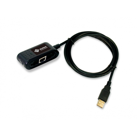 USB 2.0 to 10/100 LAN Adapter