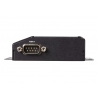 1-Port RS-232/422/485 Secure Serial Device Server with PoE