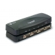 4-port USB to RS-232 Serial Hub
