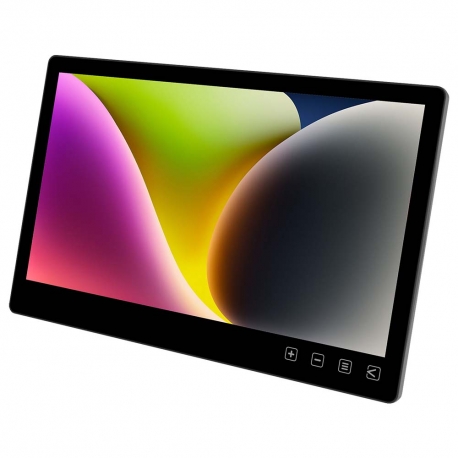 11.6"  Anti-Fouling Touchscreen Monitor