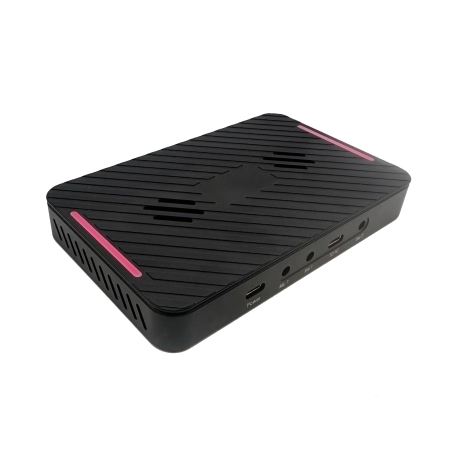 4K60 HDMI to USB Capture 2 HDMI input & 2 HDMI output