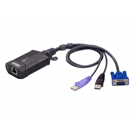 USB VGA KVM over IP Mini