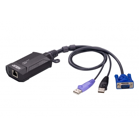 USB VGA KVM over IP Mini
