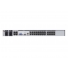 1-Local/2-Remote Access 24-Port Multi-Interface Cat 5 KVM over IP Switch 
