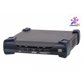 5K DisplayPort Dual Display KVM over IP Receiver