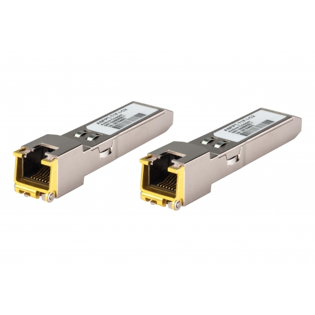 1Gb Ethernet Copper SFP Transceiver