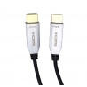 15m. 8K Ultra High Speed Fiber Optic  AOC HDMI Cable - HDMI 2.1