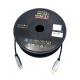 30m. 8K Ultra High Speed Fiber Optic  AOC HDMI Cable - HDMI 2.1