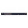 1-Local/Remote Shared Access 16-Port Multi-Interface Cat 5 KVM over IP Switch