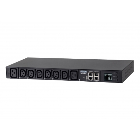 30A/32A 8-Outlet 1U Metered eco PDU
