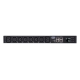 30A/32A 8-Outlet 1U Metered eco PDU