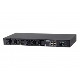 32A 8-Outlet 1U Switched eco PDU