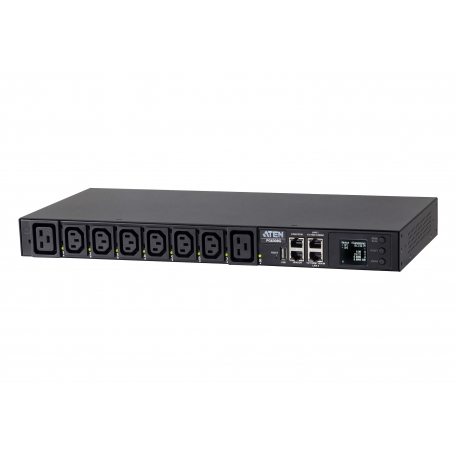 30A/32A 8-Outlet 1U Switched eco PDU