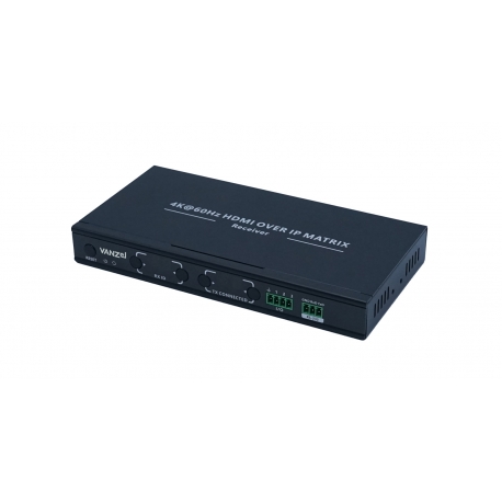 4K 60Hz HDMI Over IP Matrix (RX Unit)