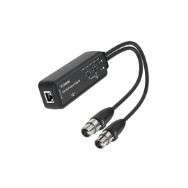 2CH Dante® to XLR Audio OUT