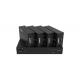 4K60 1x4 HDMI™ Splitter (70m) over CAT6 Cable with PoC