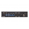4K Quad-Display KVM over IP Multi-View Receiver