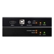 USB True 4K HDMI Cat 6 KVM Extender 