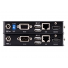 USB True 4K HDMI Cat 6 KVM Extender 