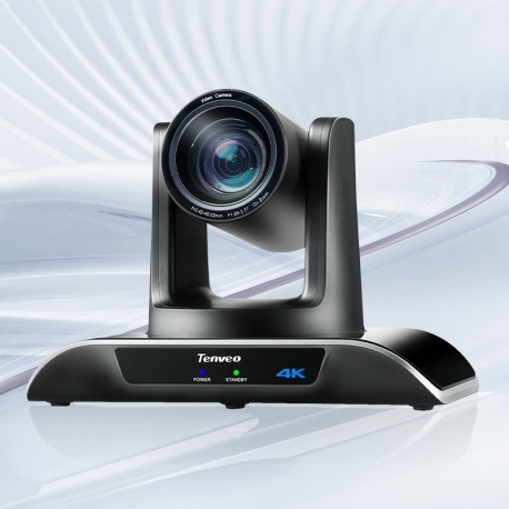 PTZ 4K Camera Video Confernce Room