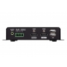 True 4K HDMI over IP Receiver with PoE