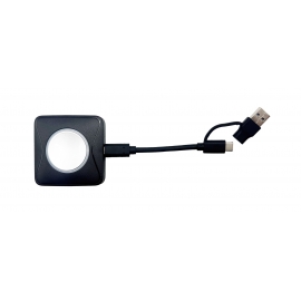 Combo 4K30 USB-C & USB-A button sender dongle for snapshow