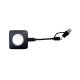 SnapShow BYOM Combo USB-C & USB-A Button Sender