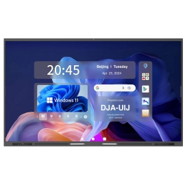 Interactive touch screen 65"
