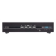 4-Port USB DVI Dual Display Secure KVM Switch (PSD PP v4.0 Compliant)
