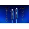 10 m Ultra HD USB-C Active Optical Cable