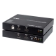 USB HDMI Dual View HDBaseT™ 2.0 KVM Extender (4K@100m for Single View)