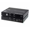 USB HDMI Dual View HDBaseT™ 2.0 KVM Extender (4K@100m for Single View)