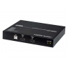 USB HDMI Dual View HDBaseT™ 2.0 KVM Extender (4K@100m for Single View)