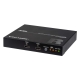 USB HDMI Dual View HDBaseT™ 2.0 KVM Extender (4K@100m for Single View)