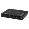 USB HDMI Dual View HDBaseT™ 2.0 KVM Extender (4K@100m for Single View)