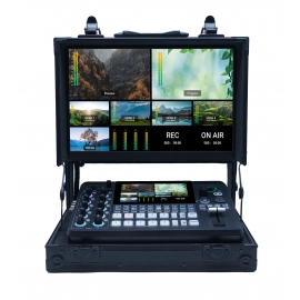 All-in-One 5CH Moble Swticher