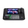 IP Camera joystick controller for broadcasting