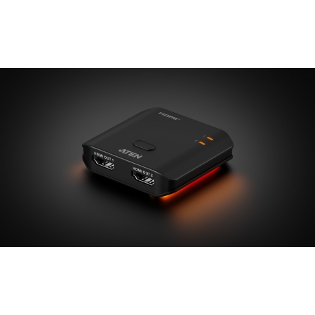 2-Port 8K HDMI Splitter