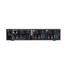 2-Port USB 3.0 8K DisplayPort Dual-Display KVMP™ Switch (Cables included)