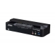 2-Port USB 3.0 8K DisplayPort Dual-Display KVMP™ Switch (Cables included)