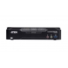 2-Port USB 3.0 8K DisplayPort Dual-Display KVMP™ Switch (Cables included)