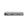 2-port Cascadable DVI Video Splitter