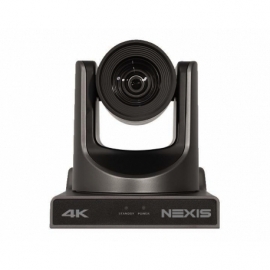 4K60p 20X Optical Zoom PTZ Camera with NDI HX2® Support