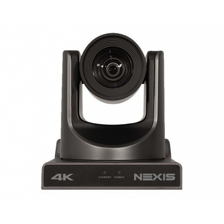 4K60p 20X Optical Zoom PTZ Camera with NDI HX2® Support